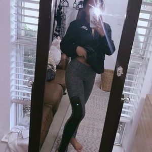 Vs ultimate pink leggings